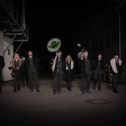FLE Froggy Blinders @Taniobis - shooting by k-aro