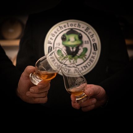 FLE Froggy Blinders & Marder Whisky 